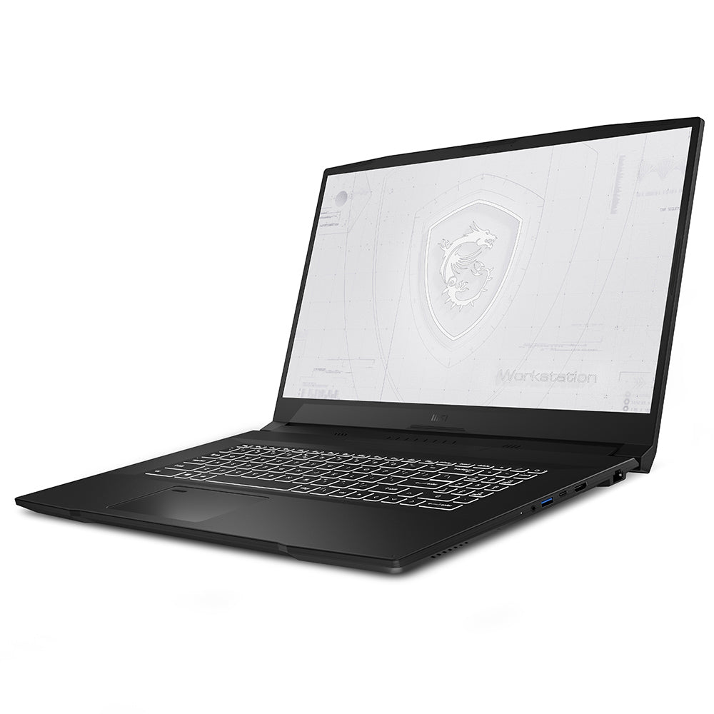 MSI WF76 11UJ-262CA 17.3" Laptop