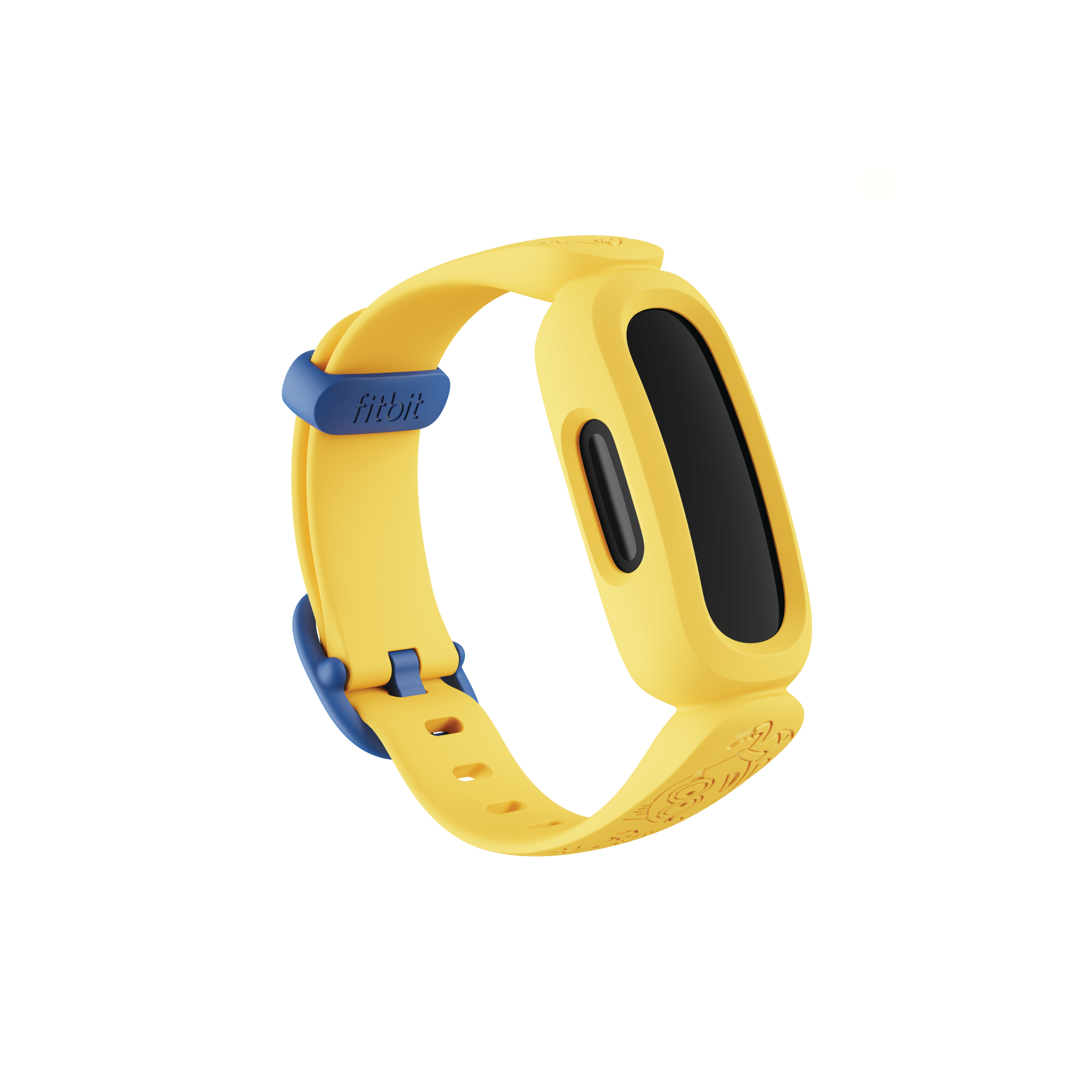 Fitbit Ace 3 Fitness Tracker Black/Yellow Minions
