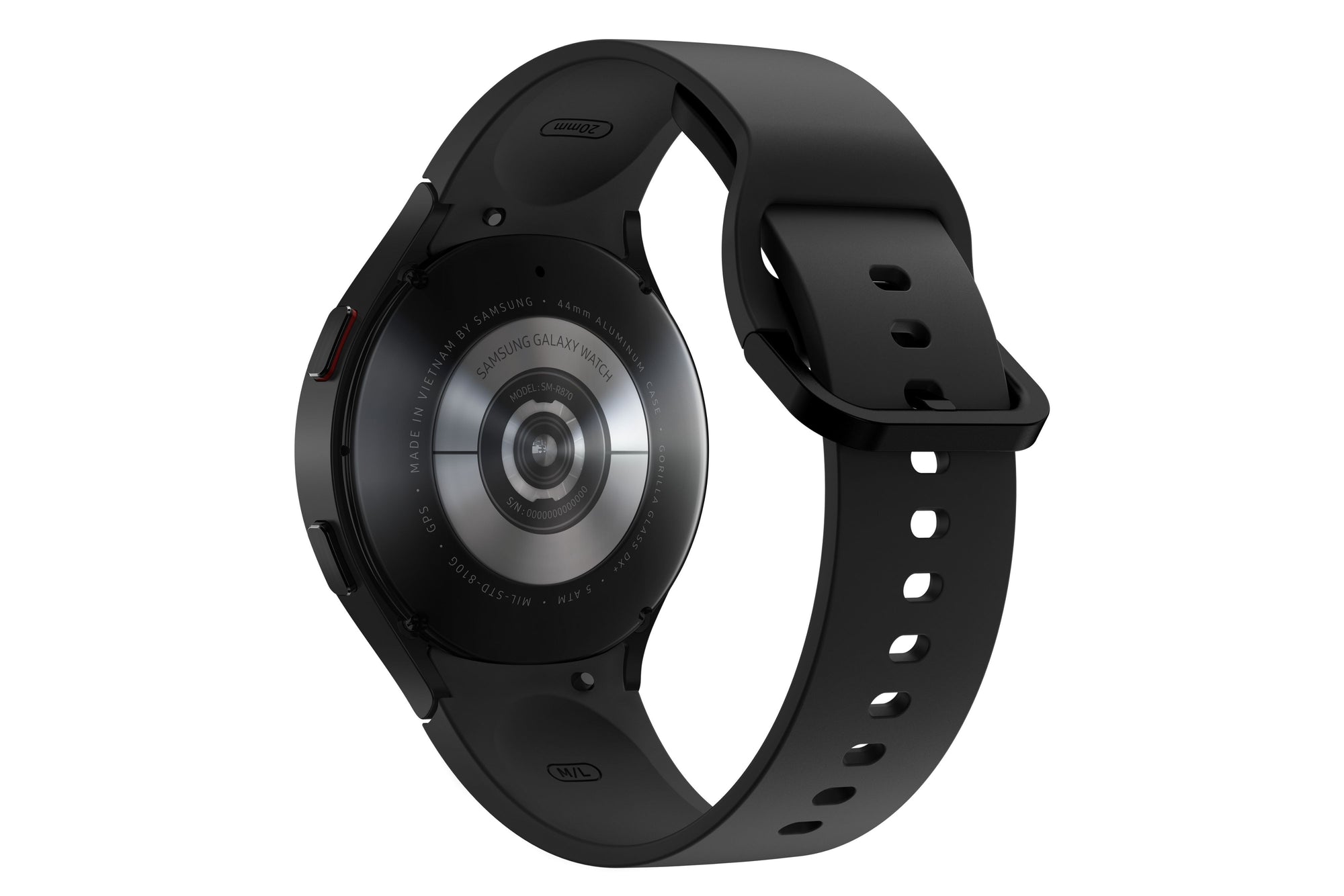 Samsung Galaxy Watch4 SM-R870 Smartwatch Black