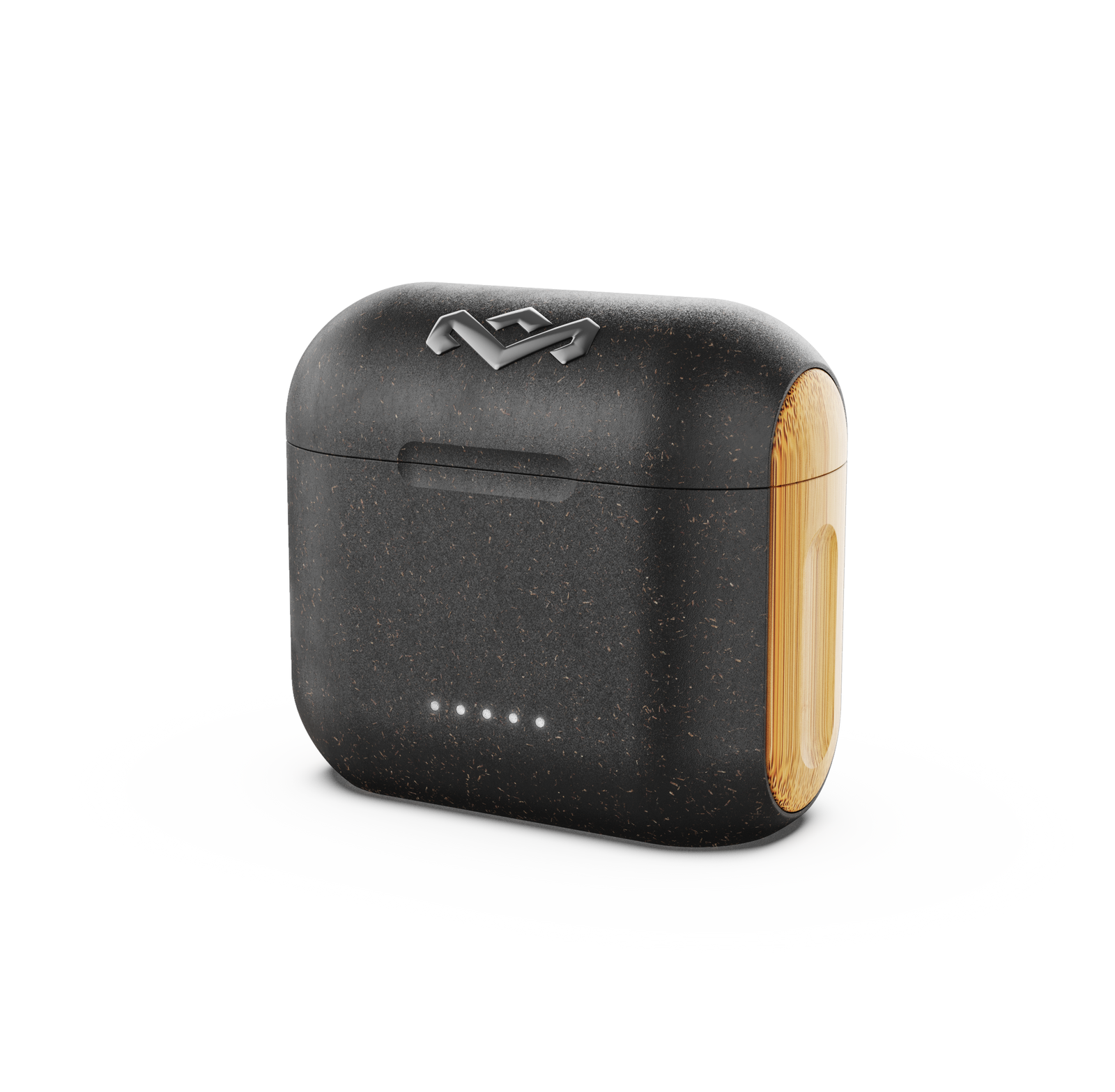 House of Marley Rebel In Ear True Wireless Earbuds Black