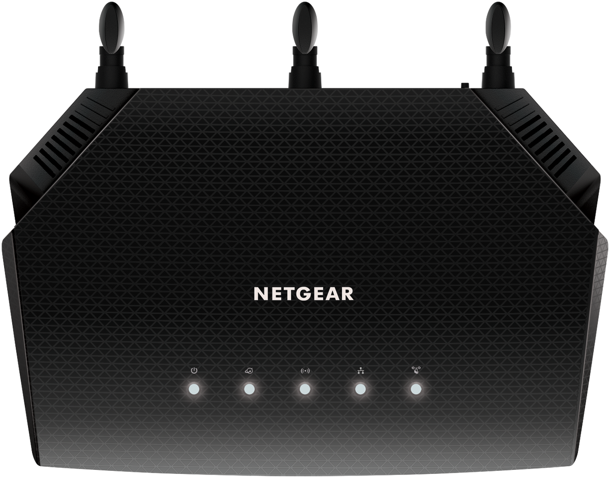 NETGEAR RAX10 AX1800 WiFi 6 Router