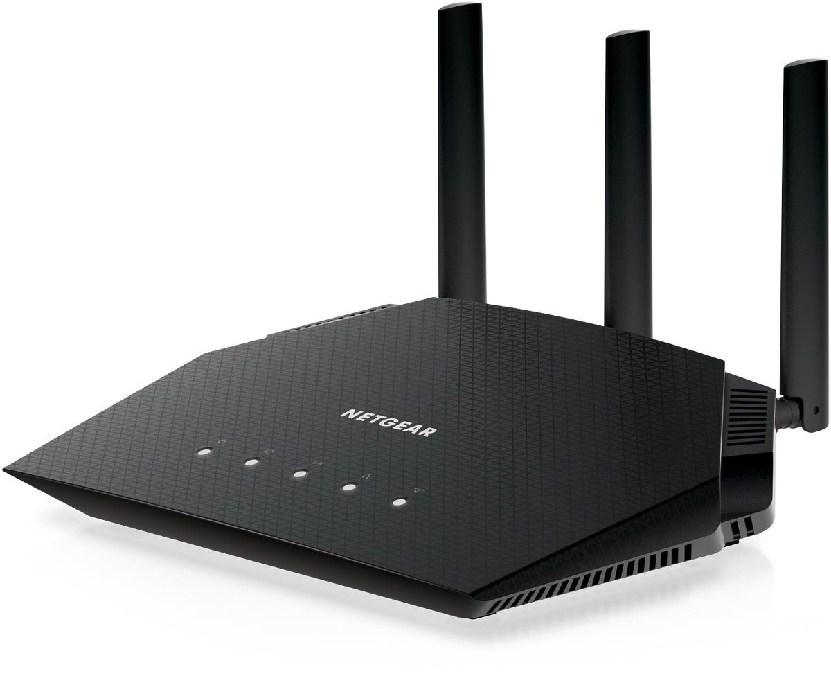 NETGEAR RAX10 AX1800 WiFi 6 Router