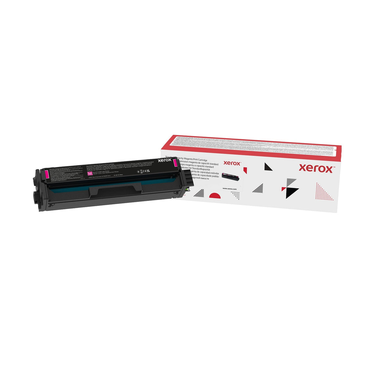 Xerox 006R04385 Standard Capacity Magenta Toner