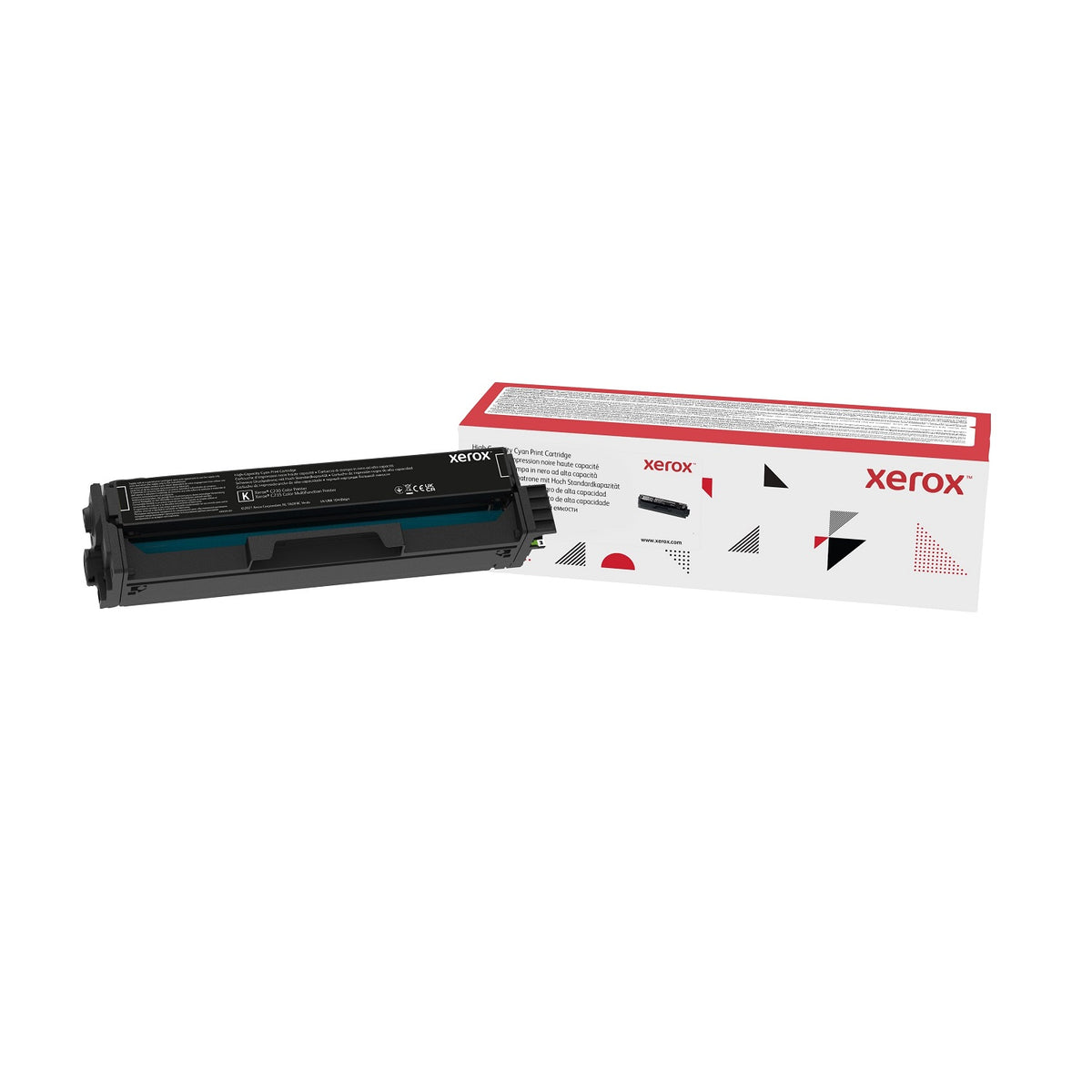 Xerox C230/C235 High Capacity Black Toner Cartridge