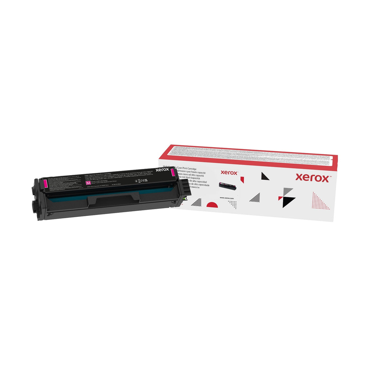 Xerox C230/C235 High Capacity Magenta Toner Cartridge