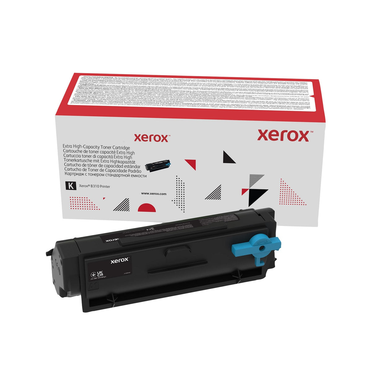 Xerox 006R04378 Extra High Capacity Toner