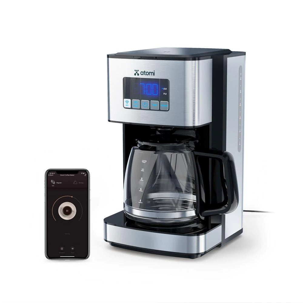 Lectron Atomi Smart WiFi Coffee Maker