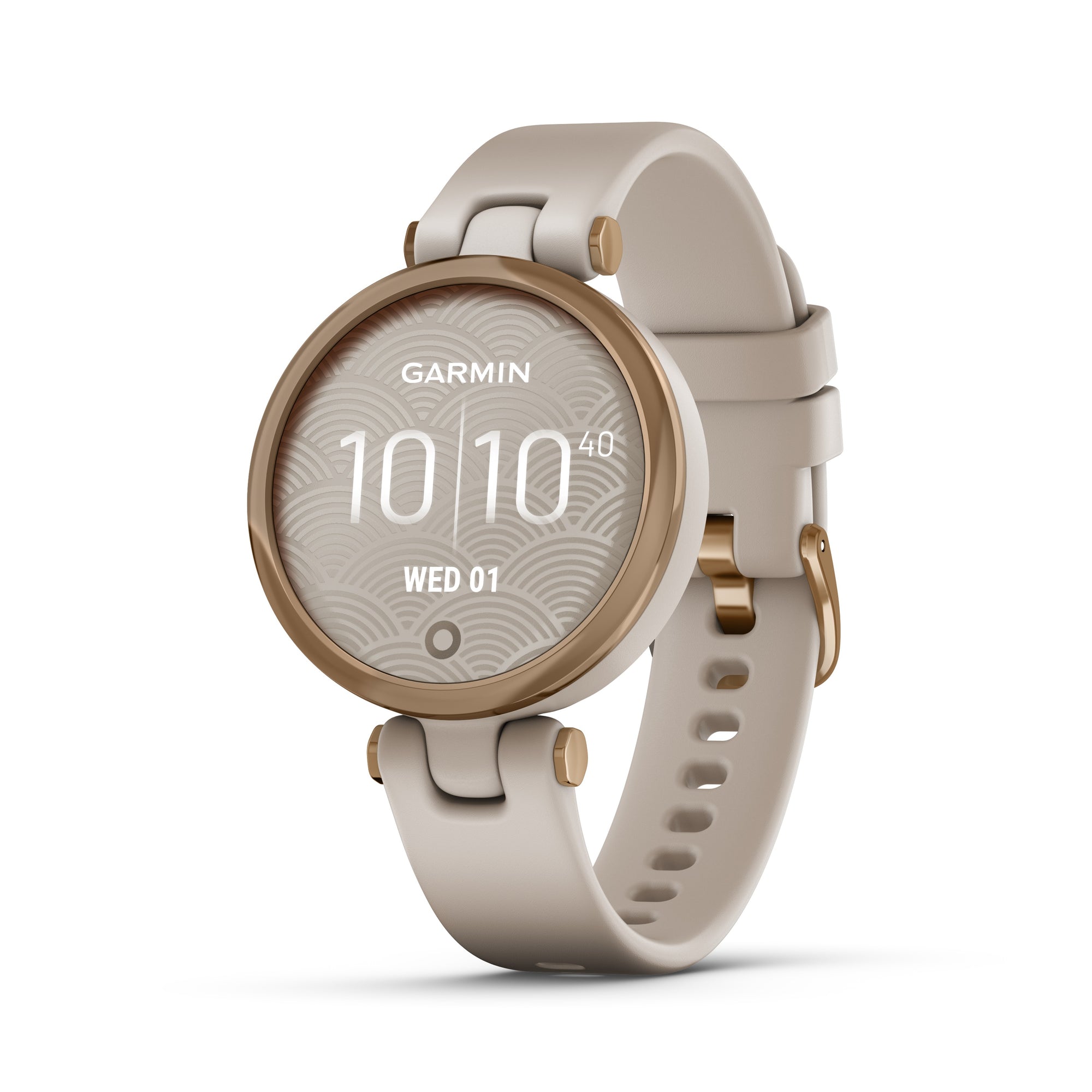 Garmin Lily Smartwatch Gold