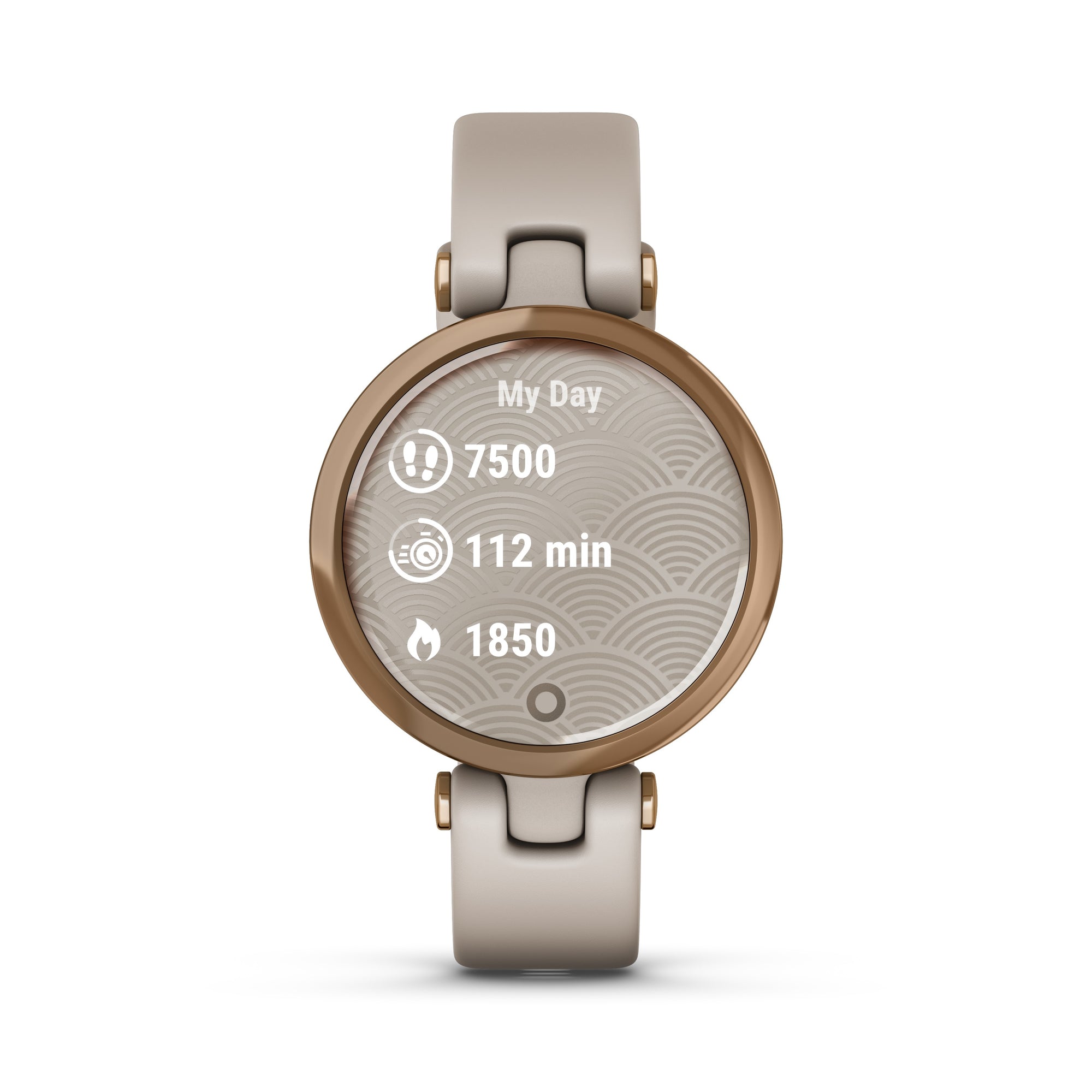 Garmin Lily Smartwatch Gold