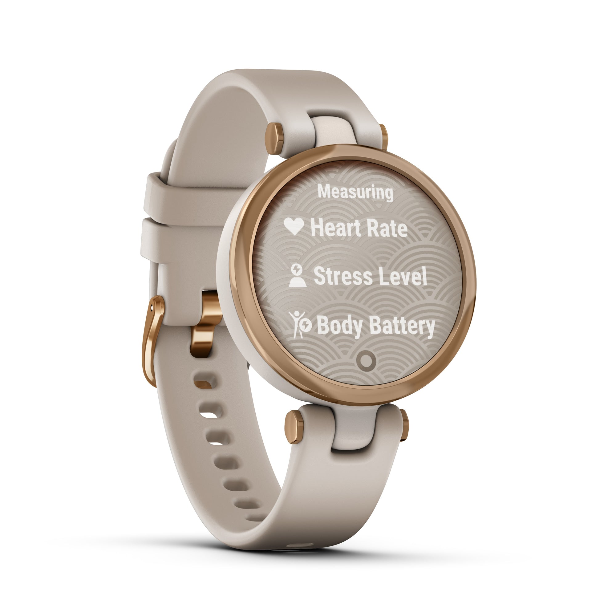 Garmin Lily Smartwatch Gold