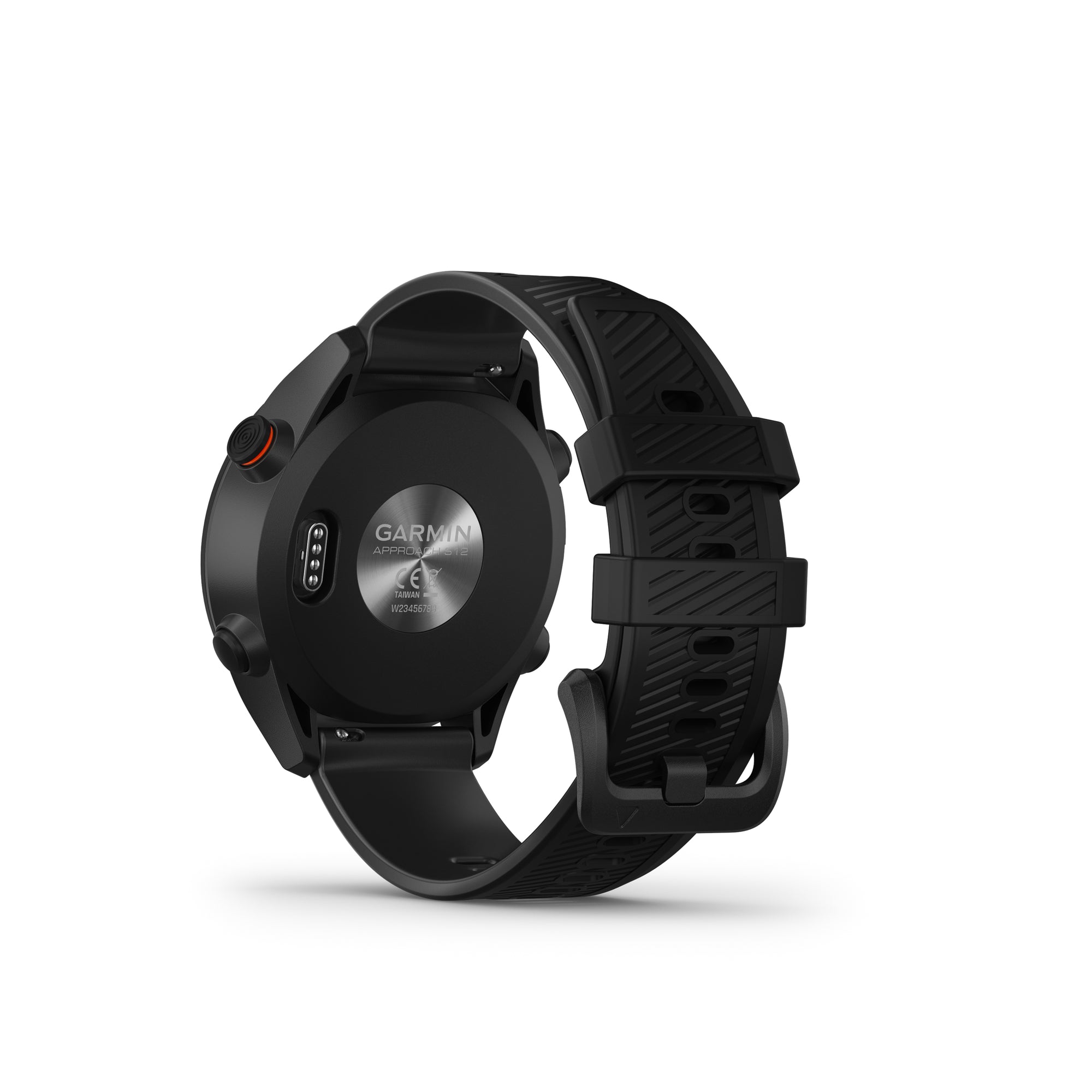 Garmin Approach S12 Golf Watch Black