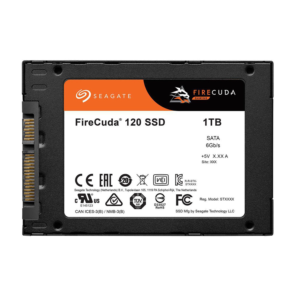 Seagate FireCuda 120 1TB Internal SSD