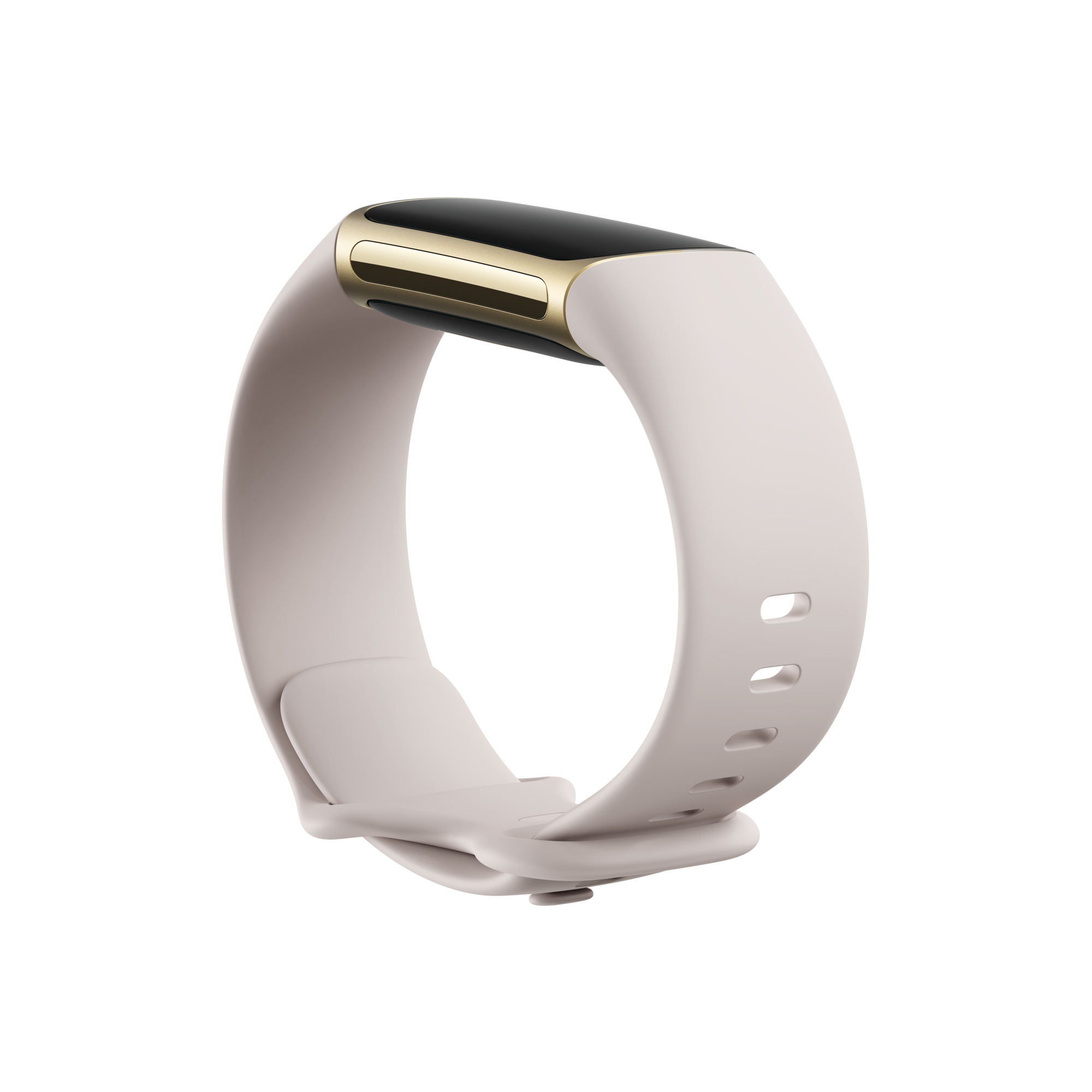 Fitbit Charge 5 Fitness Smart Watch Gold