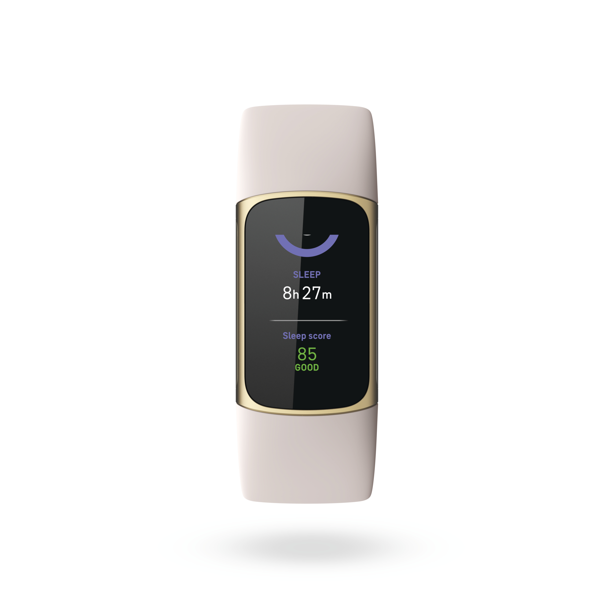 Fitbit Charge 5 Fitness Smart Watch Gold