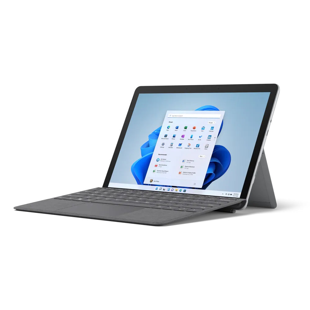 Microsoft Surface Go 3 8VA-00001 10.5&quot;  Platinum Tablet