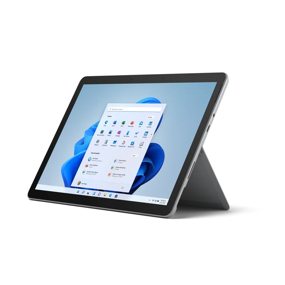 Microsoft Surface Go 3 8VA-00001 10.5&quot;  Platinum Tablet