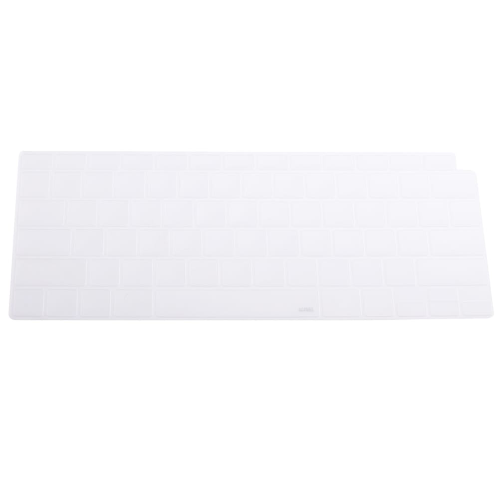 JCPal FitSkin Clear Keyboard Protector for iMac 24"