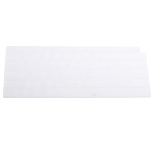 JCPal FitSkin Clear Keyboard Protector for iMac 24"