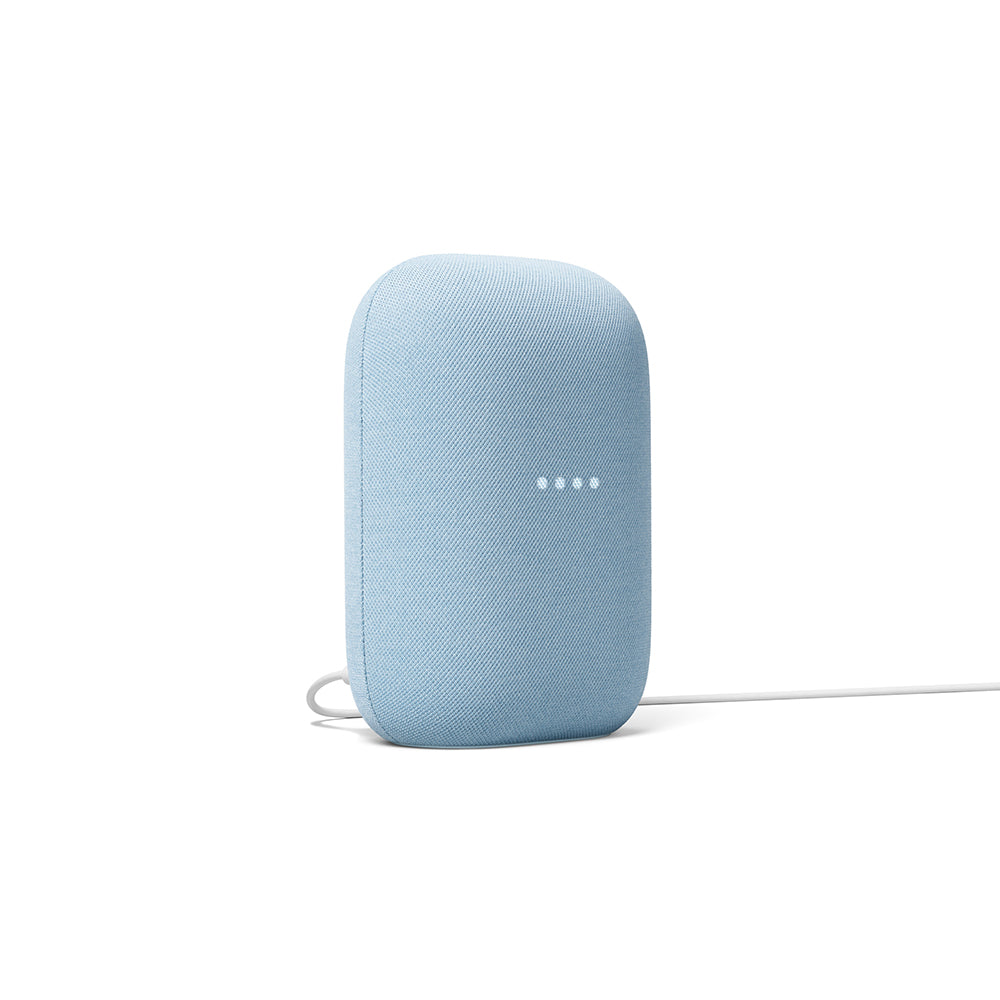 Google Nest GA01588-CA Smart Speaker Sky Blue