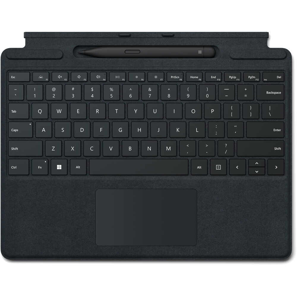 Microsoft Surface Pro 8X6-00001 Signature Keyboard Black