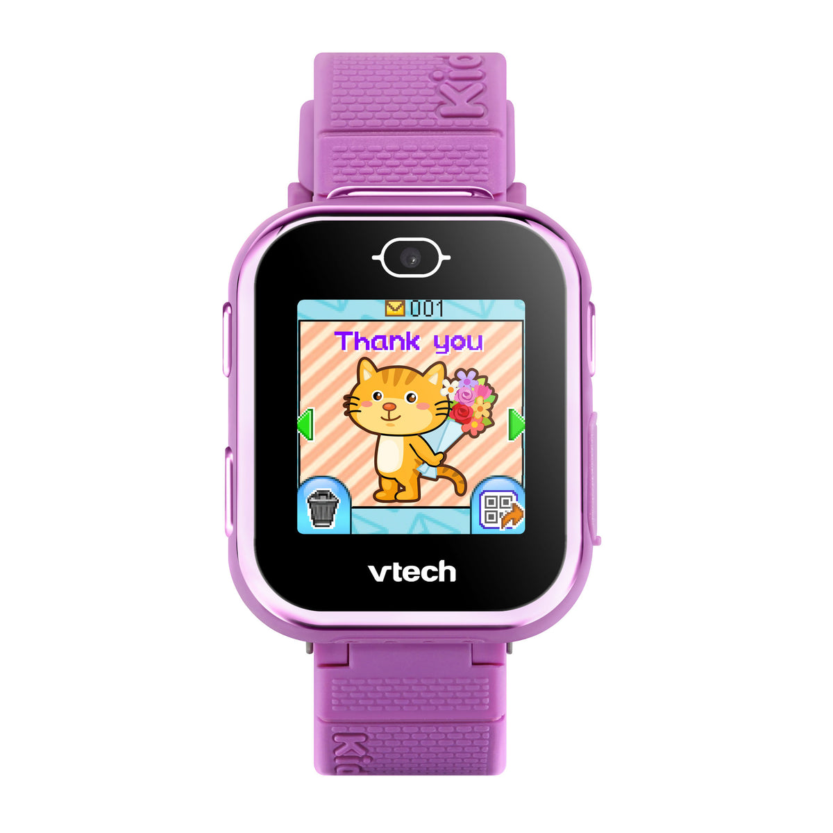 VTech KidiZoom Smartwatch DX3 Purple