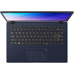 ASUS L410MA-SH09-CB 14.0" Laptop Star Black