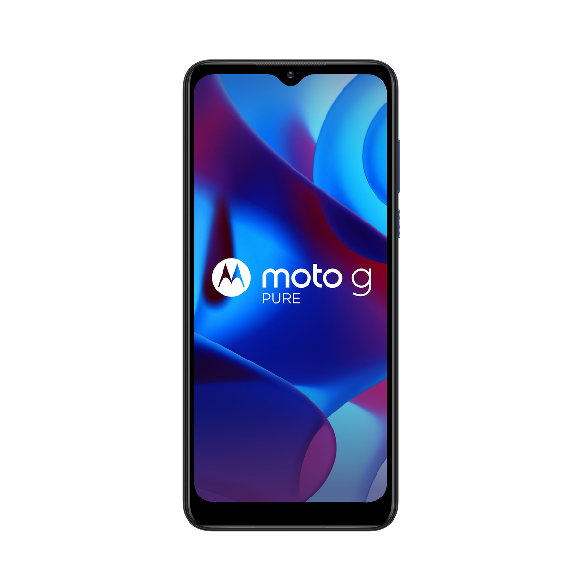Motorola MOTO G Pure XT2163-4 6.5&quot; 32GB Smartphone Pure Deep Indigo