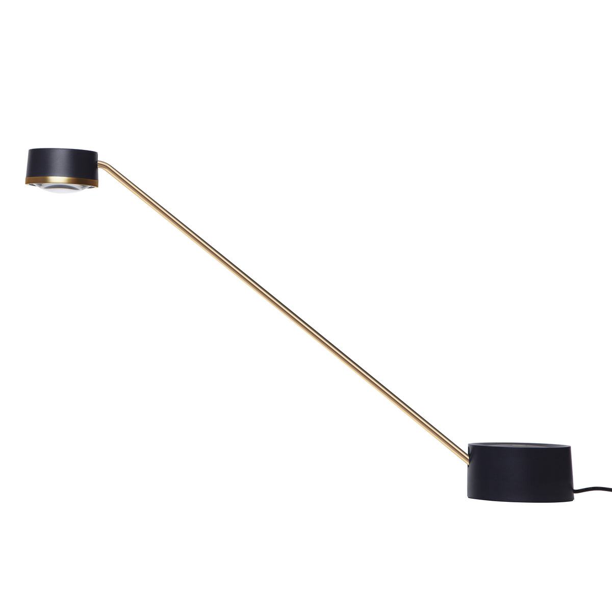 Tubicen Polaris LED Dimmable Desk Lamp Black