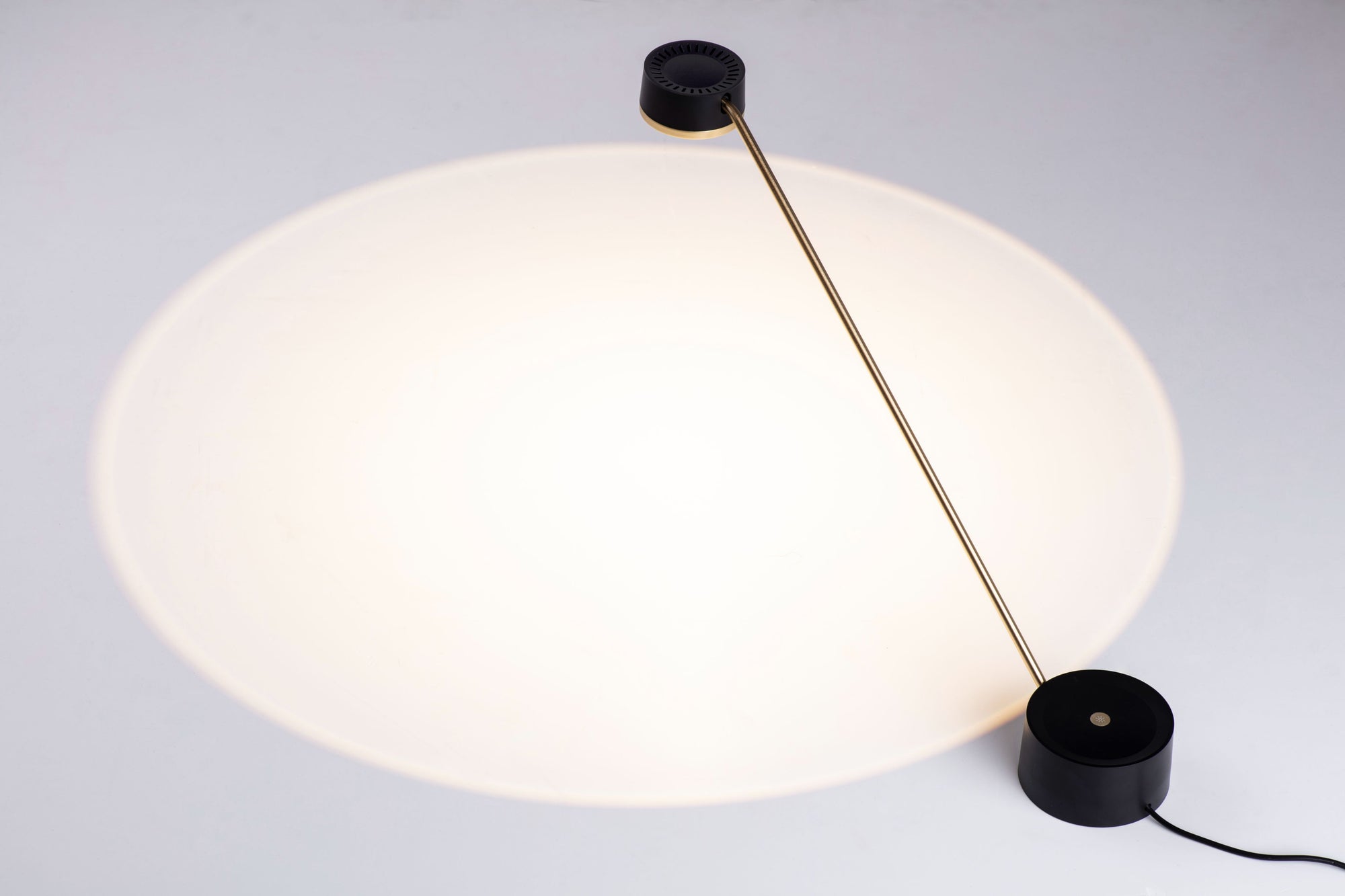 Tubicen Polaris LED Dimmable Desk Lamp Black