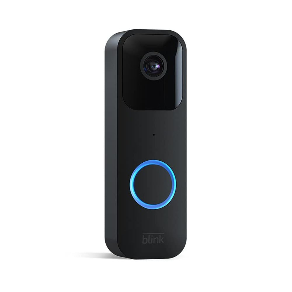Amazon Blink Video Doorbell Black