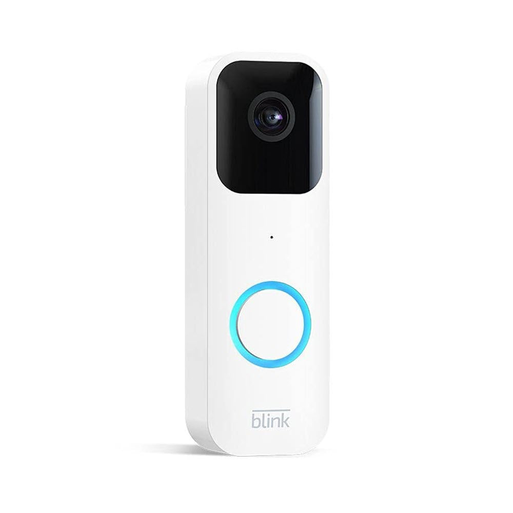 Amazon Blink Video Doorbell White