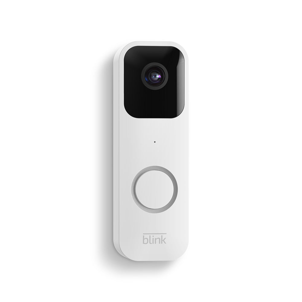 Amazon Blink Video Doorbell White