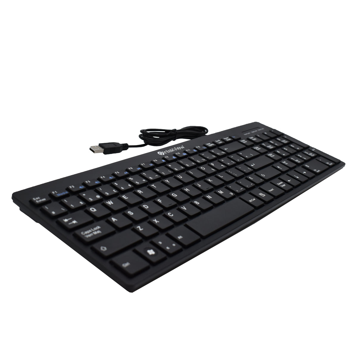 Intekview K730CFW Wired Keyboard Canadian French