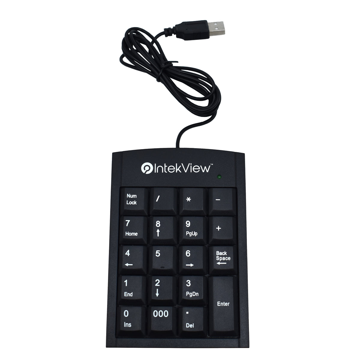 Intekview EK012 USB Numeric Keypad