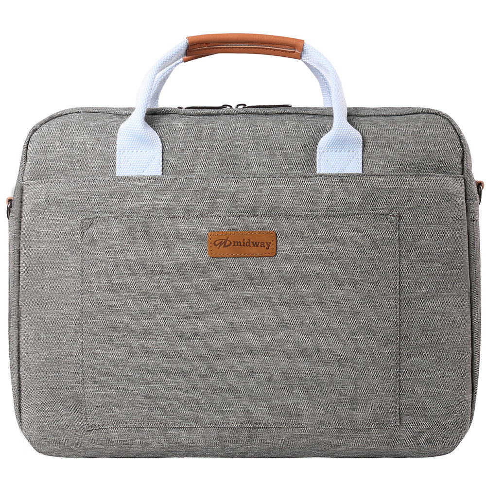 Vangoddy Midway Shoulder Carrying Bag Grey
