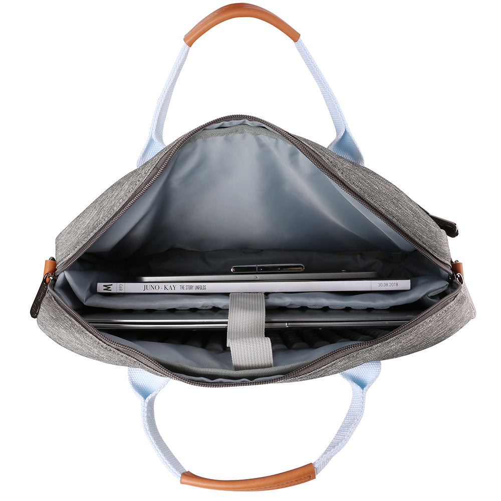 Vangoddy Midway Shoulder Carrying Bag Grey