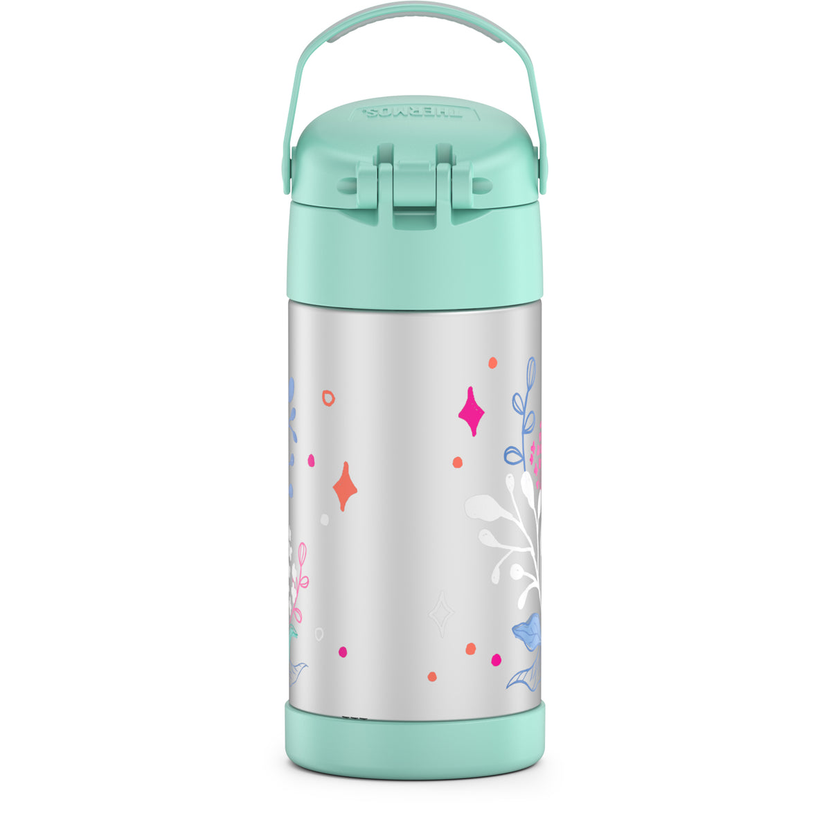 THERMOS FUNtainer Frozen 2 Kids Bottle 12 Ounce