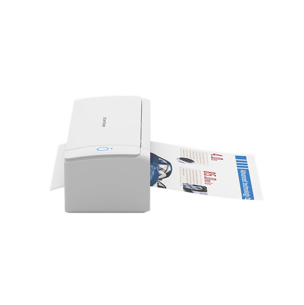 Fujitsu ScanSnap IX1300 Scanner Black