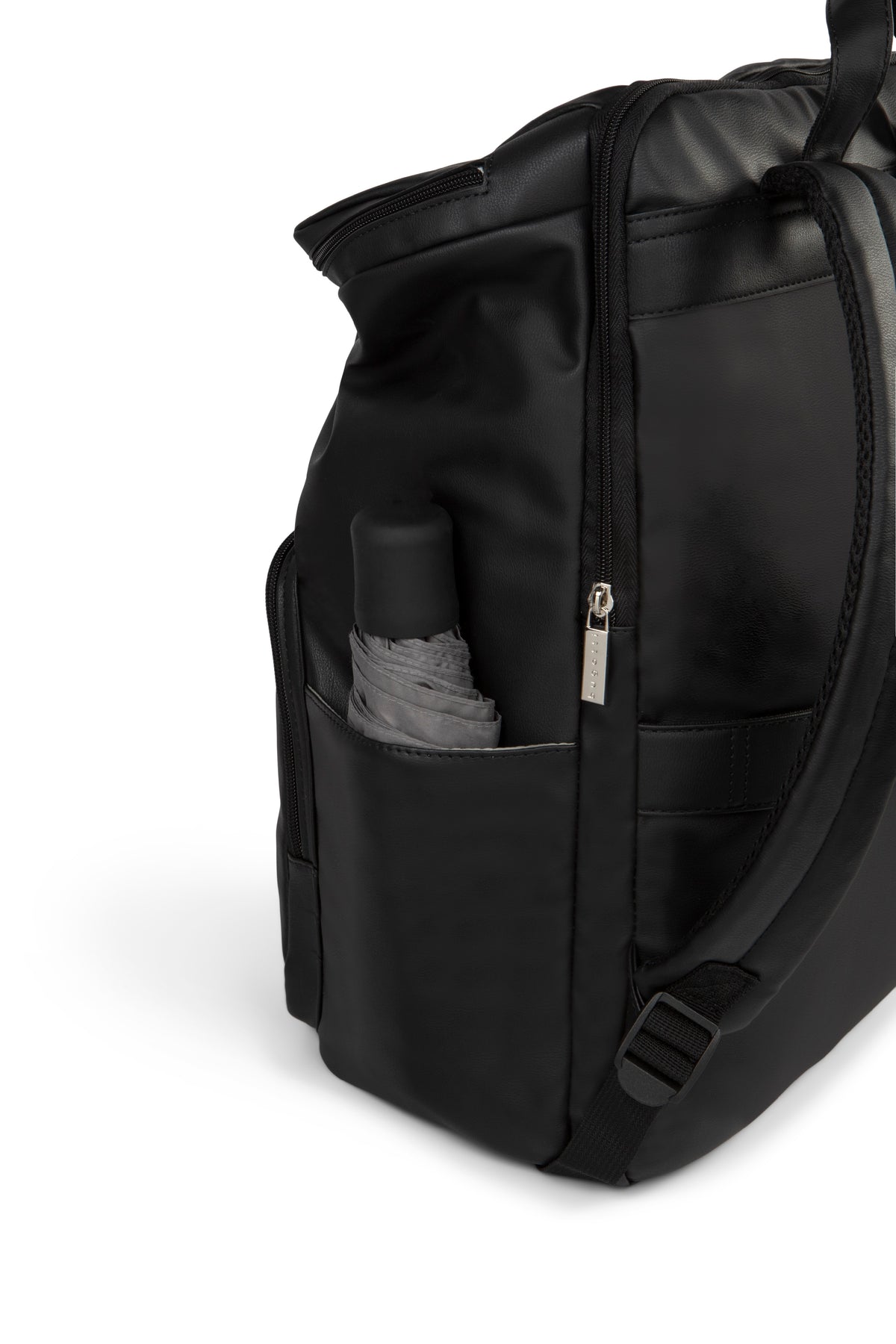 Bugatti Taylor Collection 15.6" Business Backpack Black