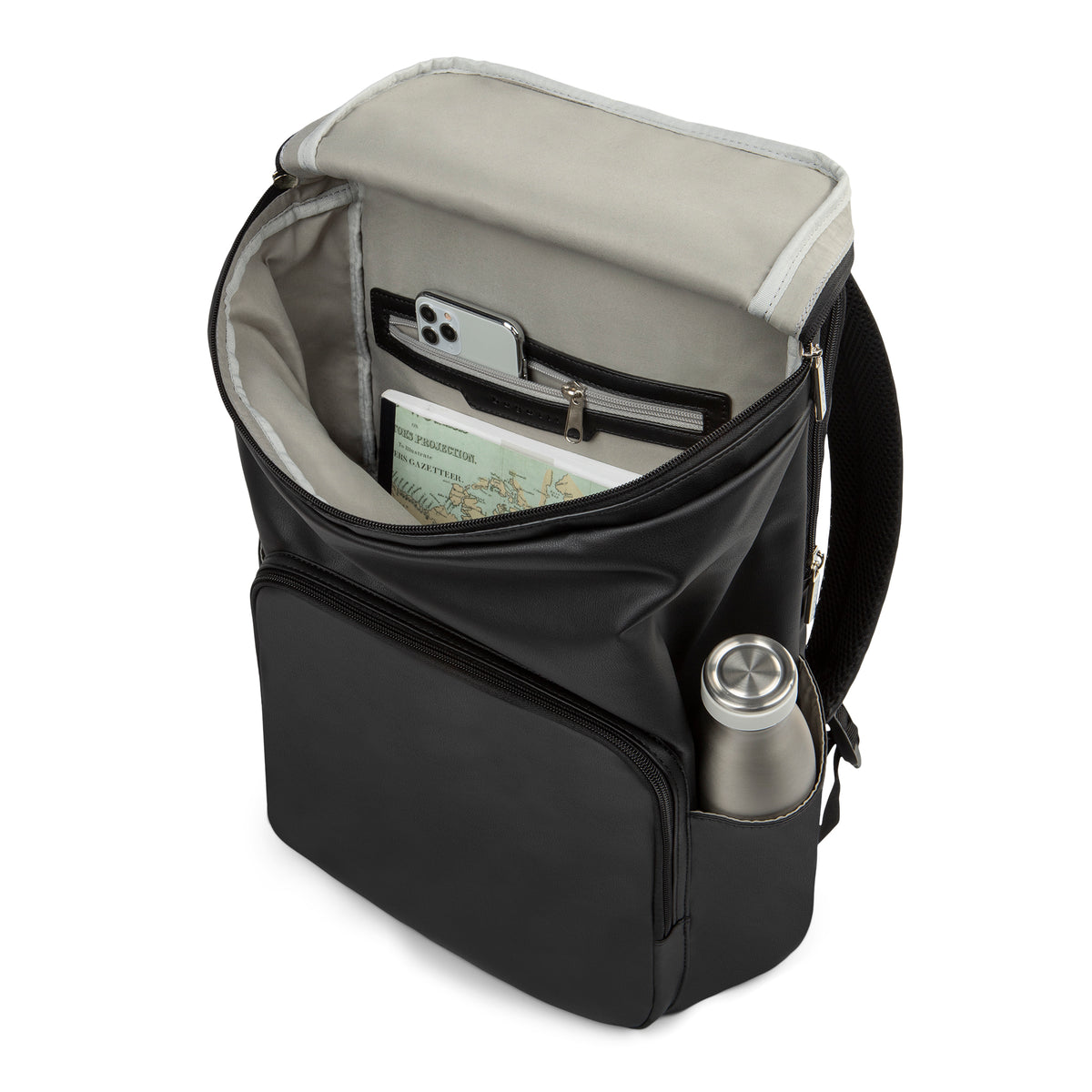 Bugatti Taylor Collection 15.6" Business Backpack Black