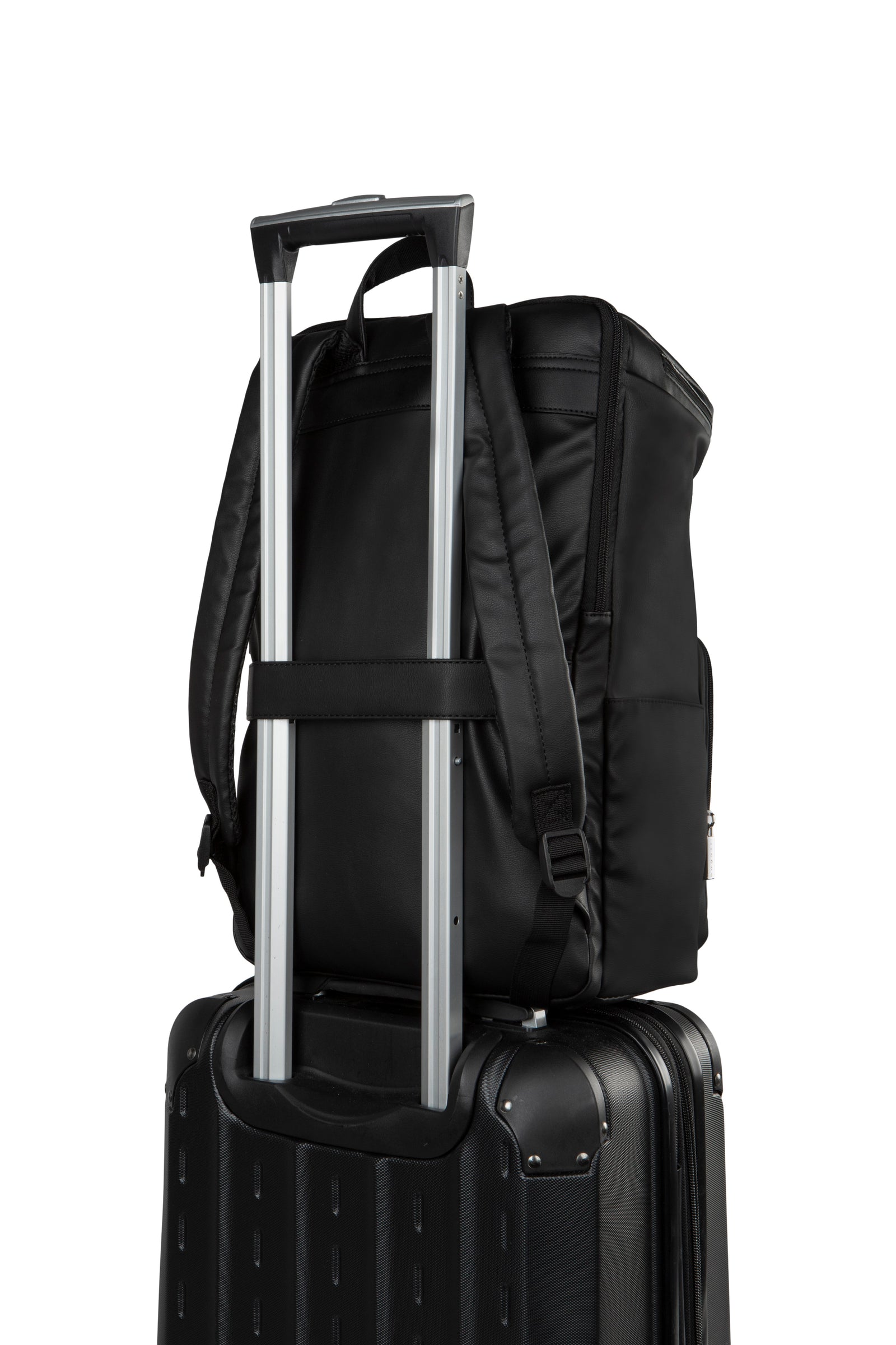 Bugatti Taylor Collection 15.6" Business Backpack Black