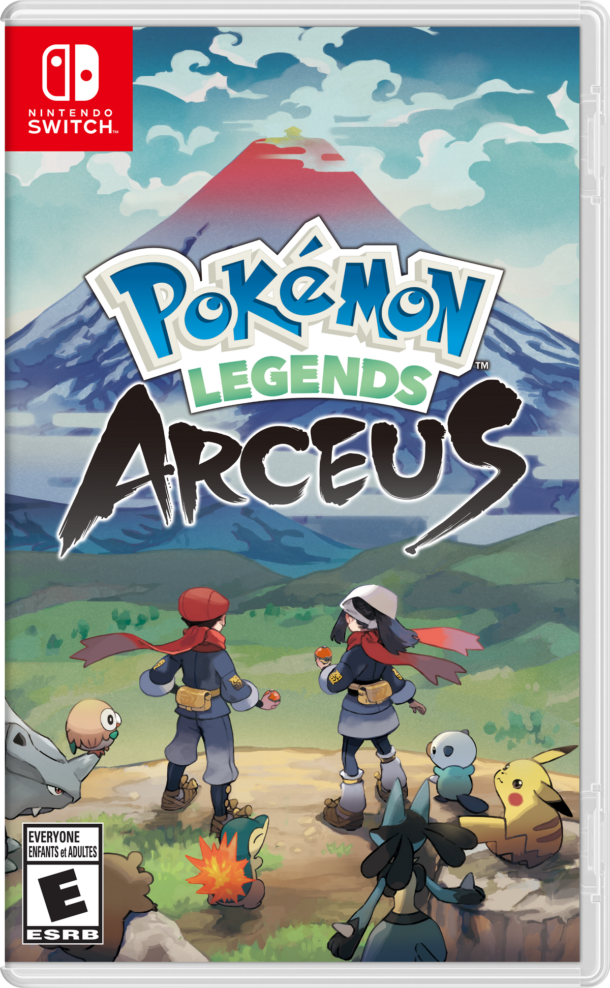 Pokemon Legends Arceus for Nintendo Switch