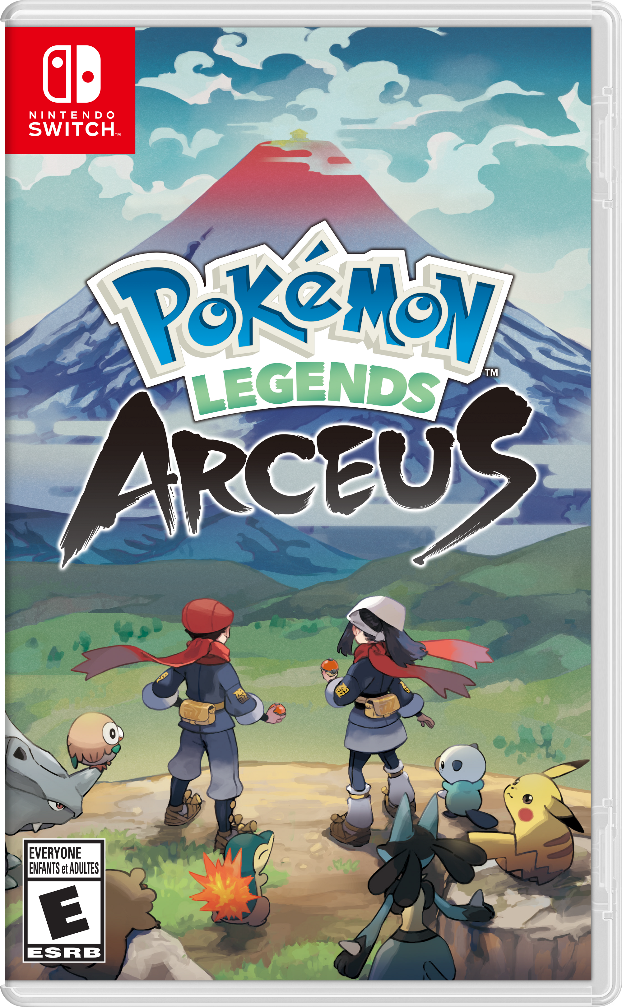 Pokemon Legends Arceus for Nintendo Switch
