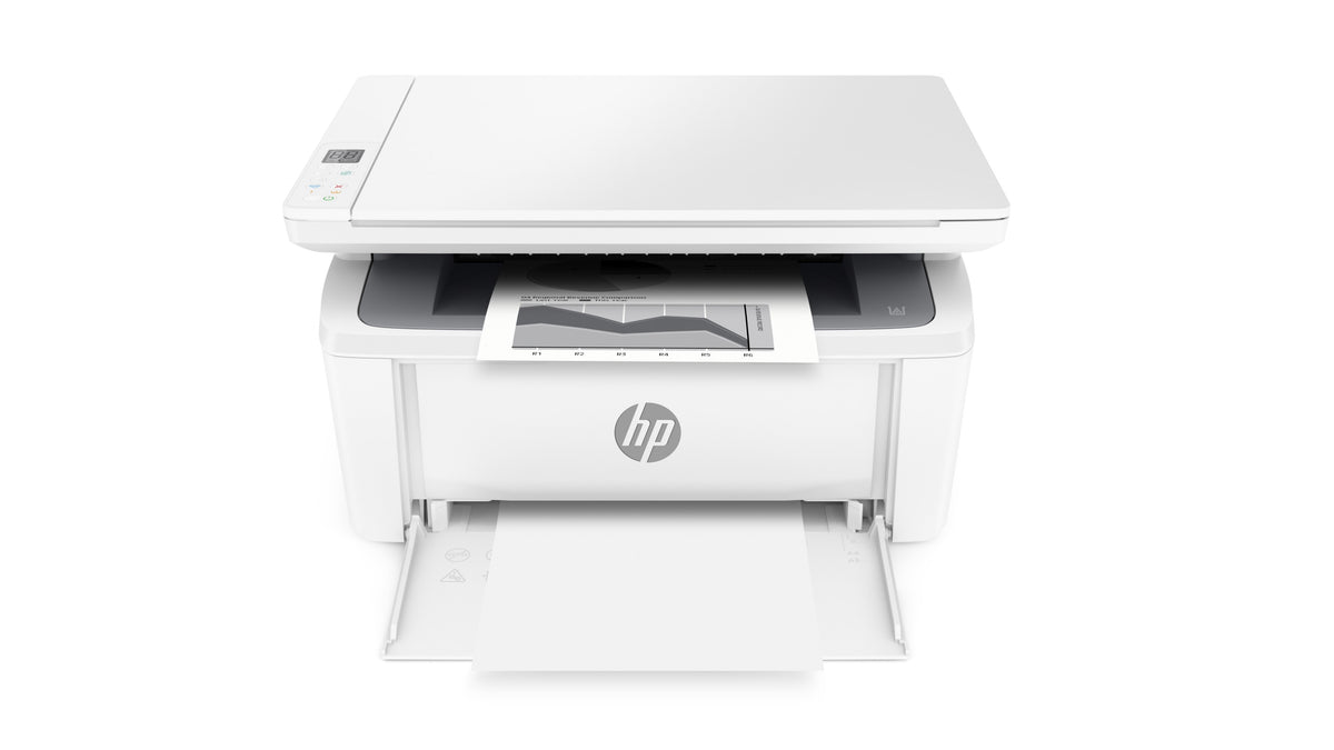 HP LaserJet M140w BW Printer