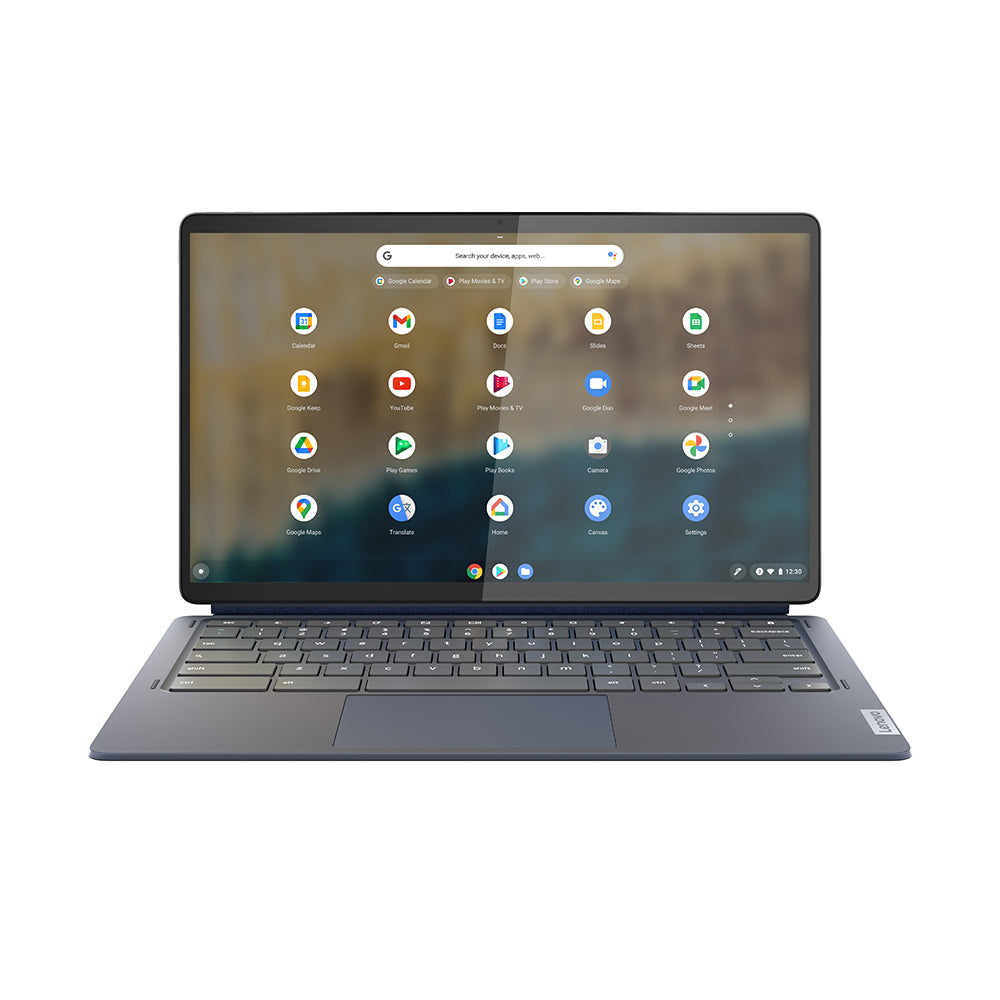 Lenovo IdeaPad Duet 5 13Q7C6 13.3” 2 in 1 Chromebook Blue