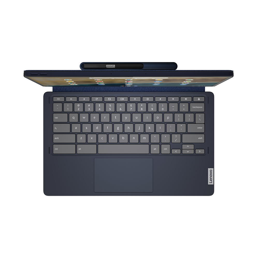 Lenovo IdeaPad Duet 5 13Q7C6 13.3” 2 in 1 Chromebook Blue
