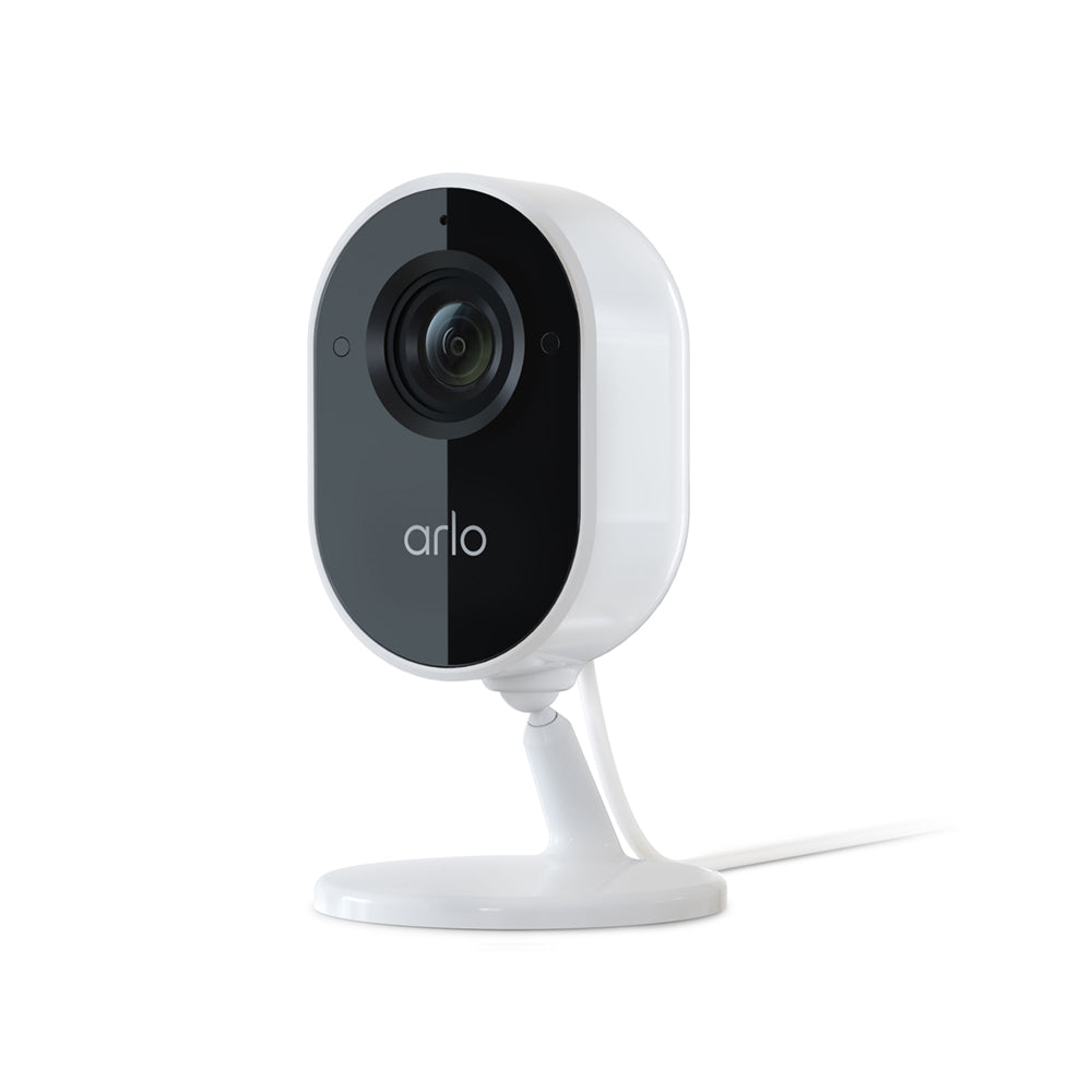 Arlo Essential Indoor Camera White