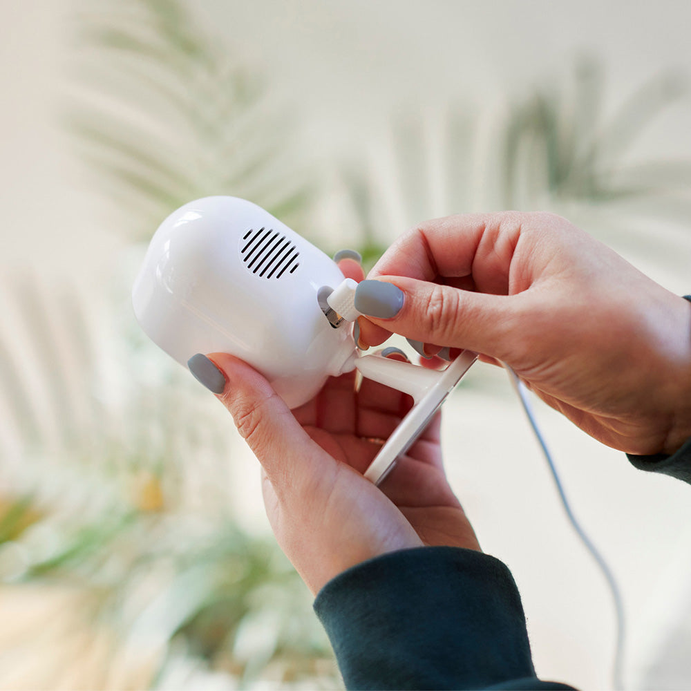 Arlo Essential Indoor Camera White