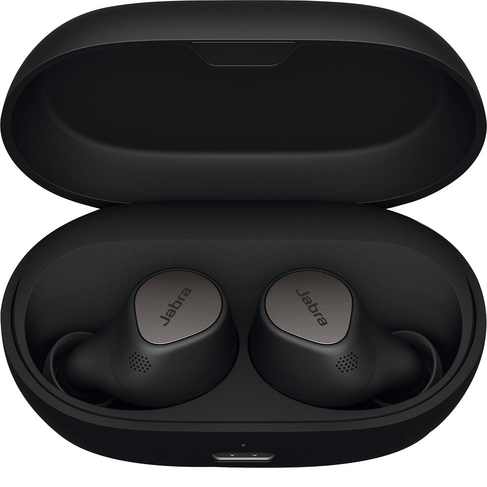 Jabra Elite 7 Pro Black Wireless Earbuds