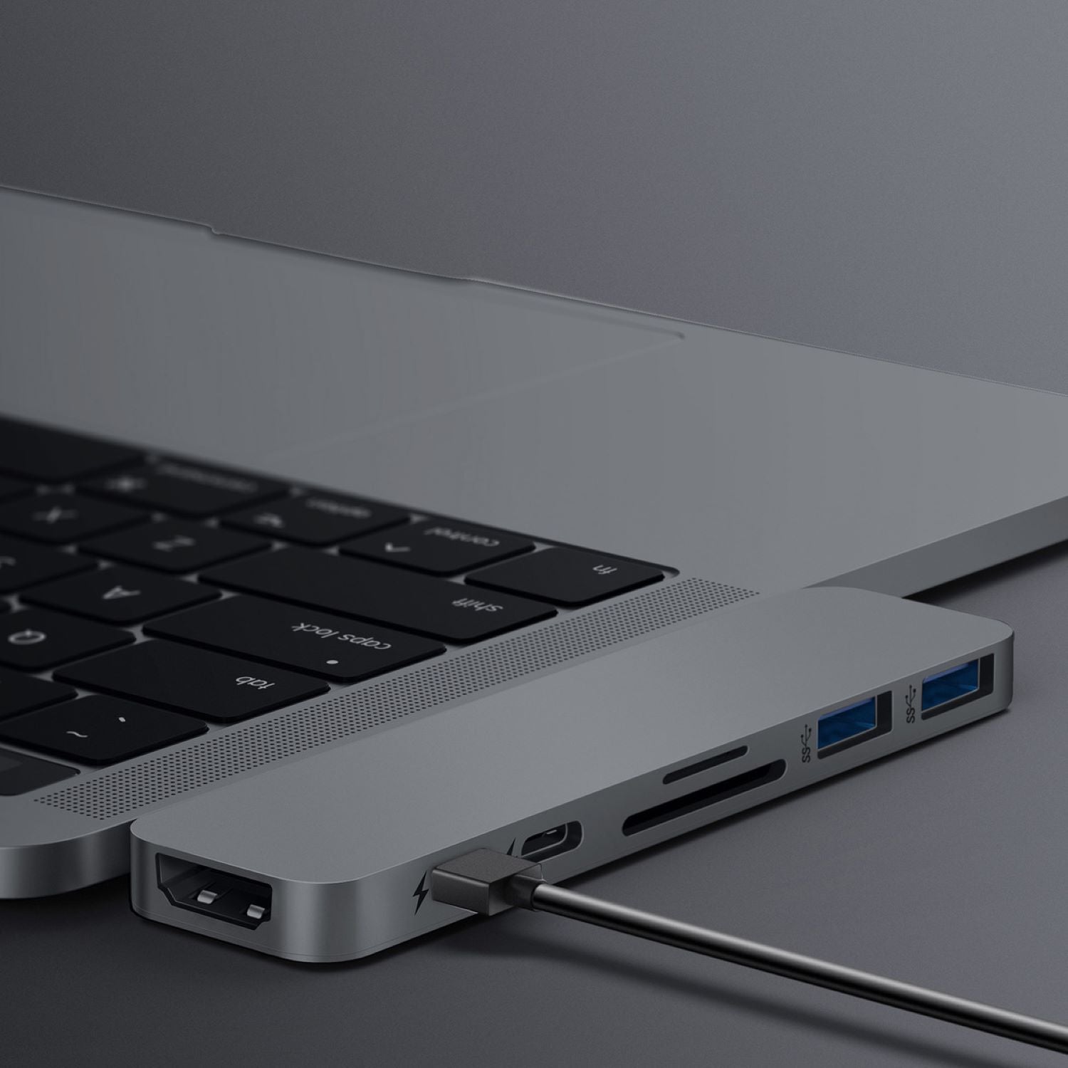 Hyper Duo HD28C USB-C Hub